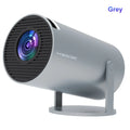 Projector 8K Android 14 HY300 Pro Wifi6 290ANSI Allwinner H726 BT5.4 1080P 1280*720P Cinema Outdoor Portable Projetors