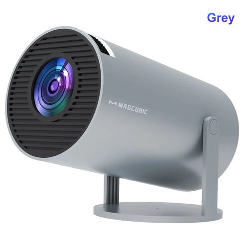 Projector 8K Android 14 HY300 Pro Wifi6 290ANSI Allwinner H726 BT5.4 1080P 1280*720P Cinema Outdoor Portable Projetors