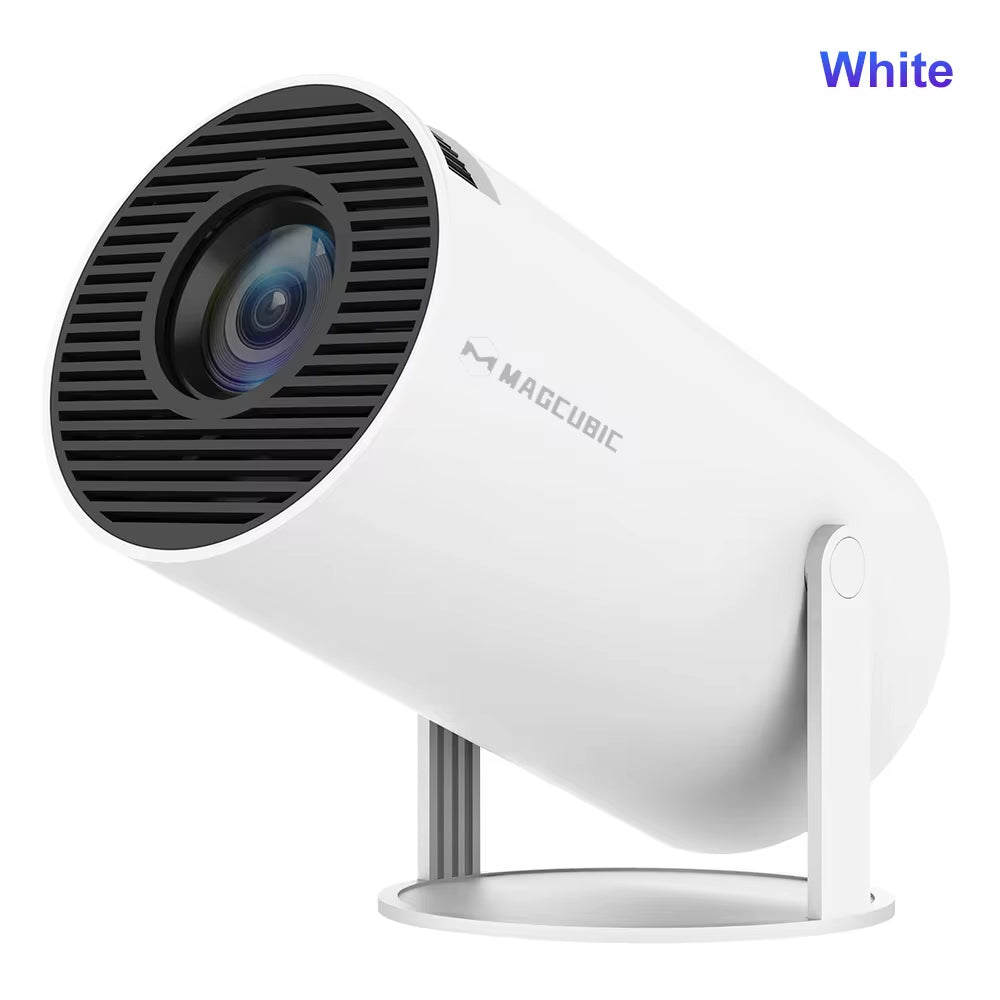 Projector 8K Android 14 HY300 Pro Wifi6 290ANSI Allwinner H726 BT5.4 1080P 1280*720P Cinema Outdoor Portable Projetors
